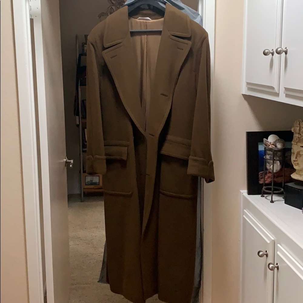 Hugo Boss Vintage DB Trench